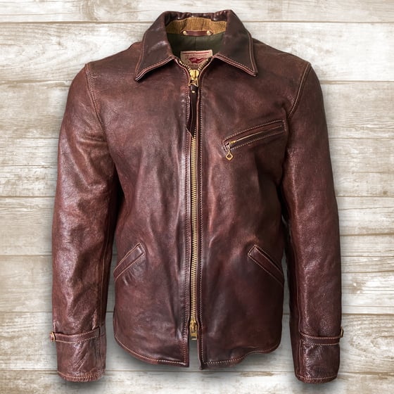 Image of THEDI LEATHERS JACKET MTC-1279720