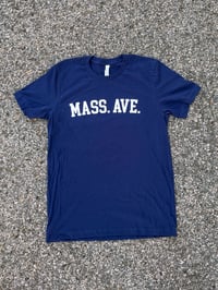 Image 1 of Mass. Ave. Unisex T‑Shirt