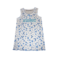 Image 2 of Pre Order "ATOMIC" TANK BLUE Limited Edition 
