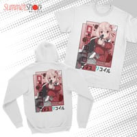 Image 2 of Lycoris Recoil Chisato x Takina T Shirt & Hoodie