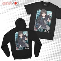 Image 5 of Lycoris Recoil Chisato x Takina T Shirt & Hoodie