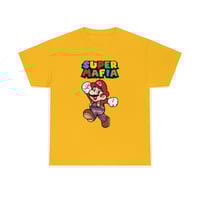 Image 5 of Super Mafia Unisex Heavy Cotton Tee