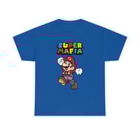 Image 3 of Super Mafia Unisex Heavy Cotton Tee
