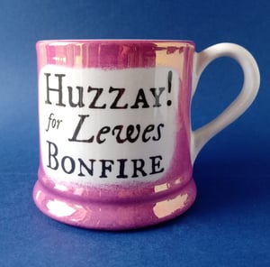 Bonfire mug