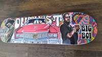 Image 3 of Outkast deck (hand painted)