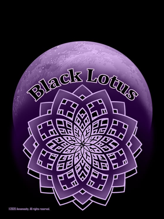 Image of Black Lotus - Mini