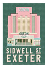 Sidwell Street - Odeon Cinema