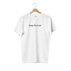 Image of Daily Portrait T-Shirt