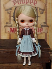 Image 3 of "Emily" dress set preorder