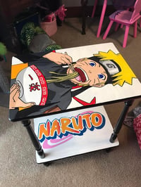 Naruto Table