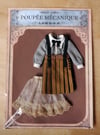 Archive dress No.9