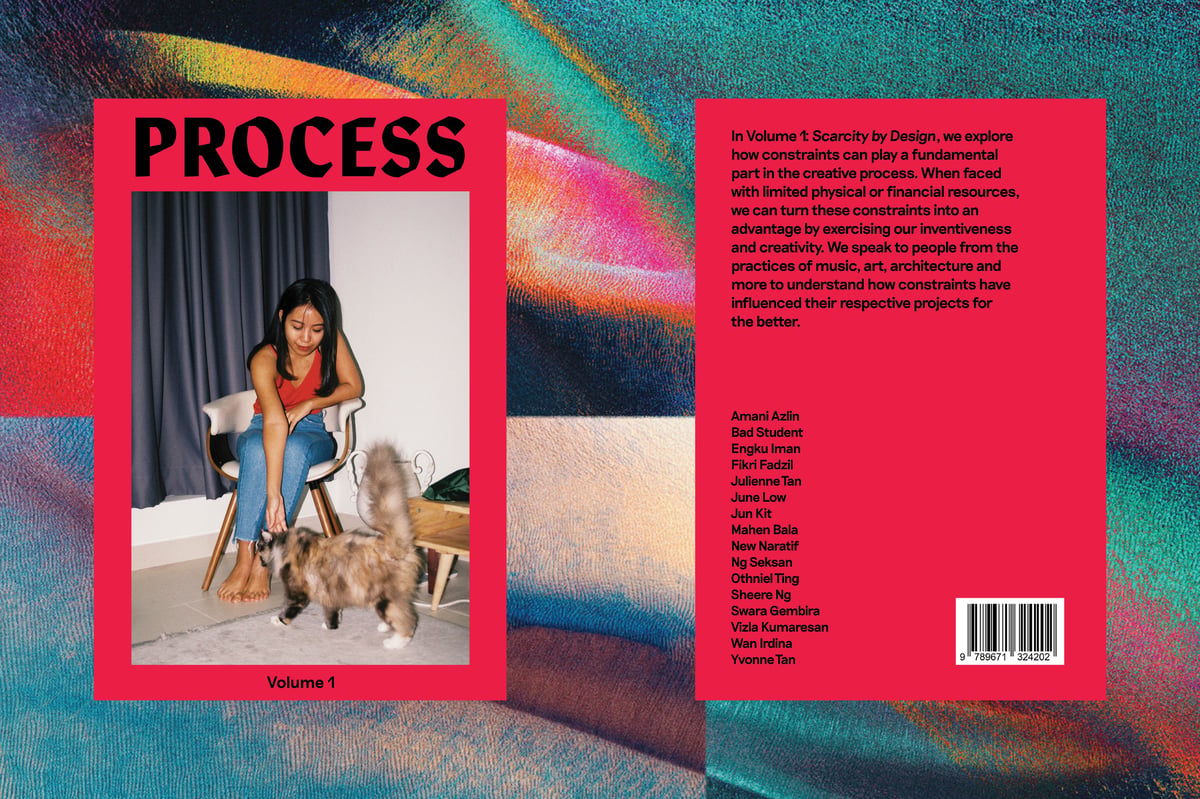 Volume One Process Magazine volume-one-process-magazine