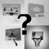 PERSONALISED BASKETBALL HOOP