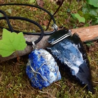 Image 2 of Raw lapis lazuli