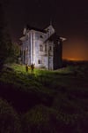 Zodiac Palace by Night