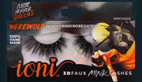 WEREWOLF IONI LASHES 