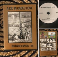 “A Kid in Cades Cove” DVD