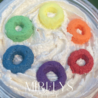 Image 2 of Fruit Loop Foaming Body Scrub