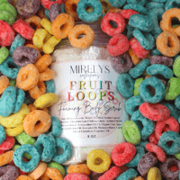 Image 1 of Fruit Loop Foaming Body Scrub