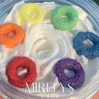 Image 2 of Fruit Loop Whipped Bath Soap