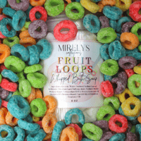 Image 1 of Fruit Loop Whipped Bath Soap