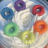 Image 4 of Fruit Loop Whipped Bath Soap