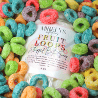 Image 3 of Fruit Loop Whipped Bath Soap