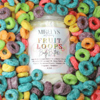 Image 1 of Fruit Loop Body Butter