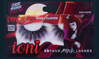 DRAC RED 2 ioni lashes 