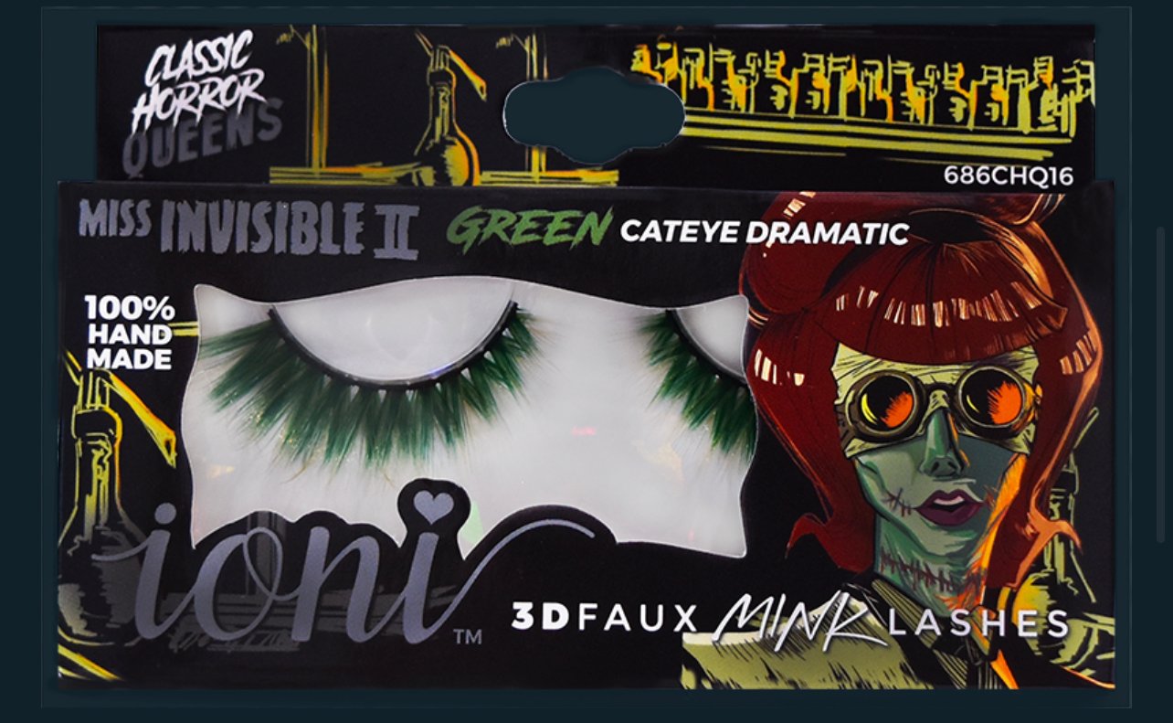 Miss invisible 2 | ShopFoxyDoll