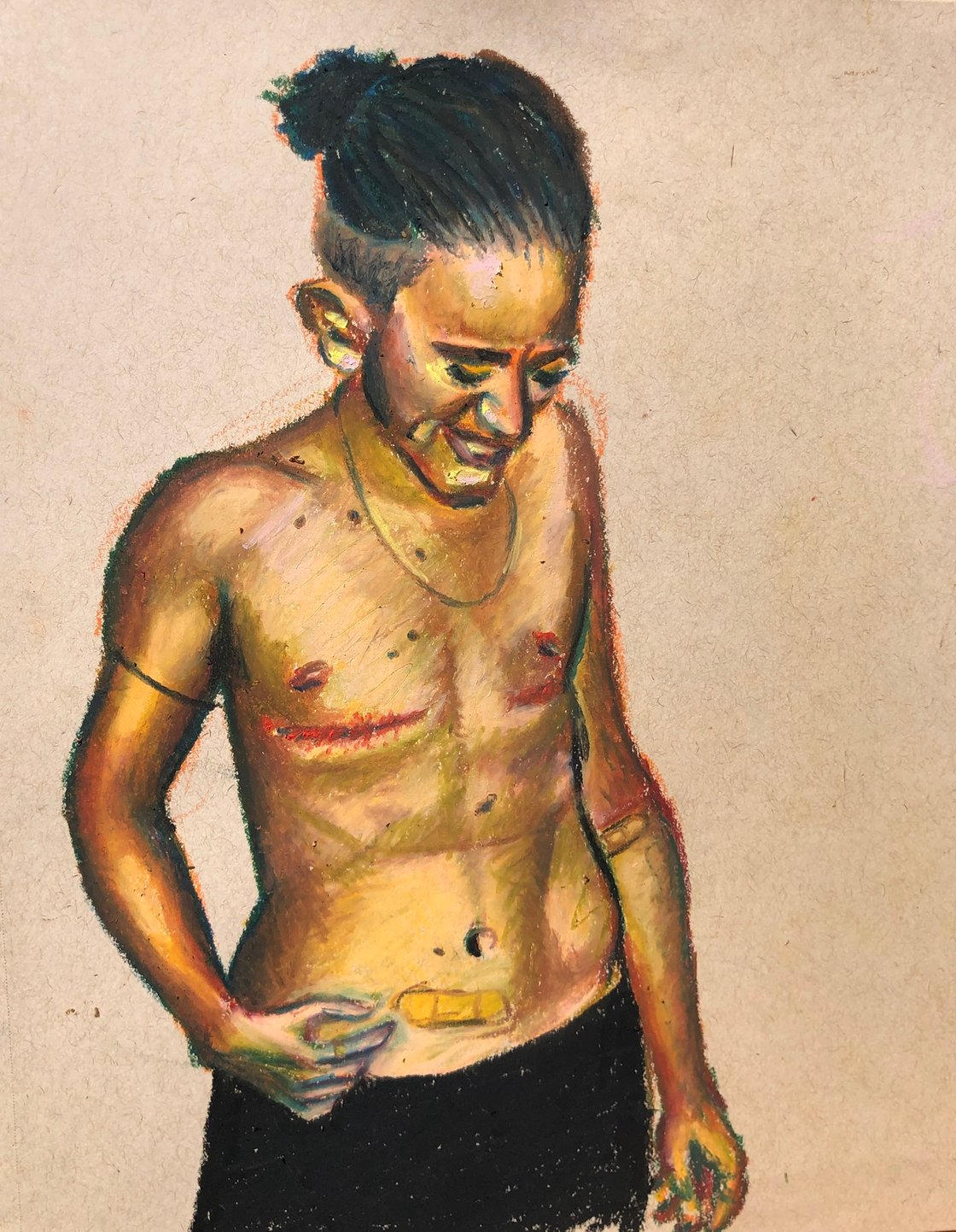 Image of Rhi 5x7 Print