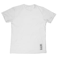 Image 1 of BASIC SHIRT WHITIE