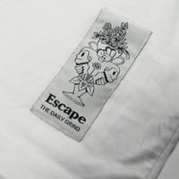 Image 2 of BASIC SHIRT WHITIE