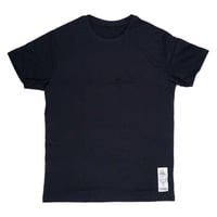 Image 1 of BASIC SHIRT DARK BLUE