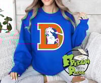 Image 1 of Old School D 