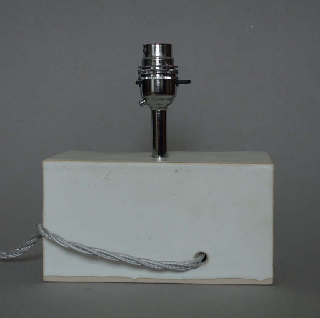 Image of Lamp Base and fitting