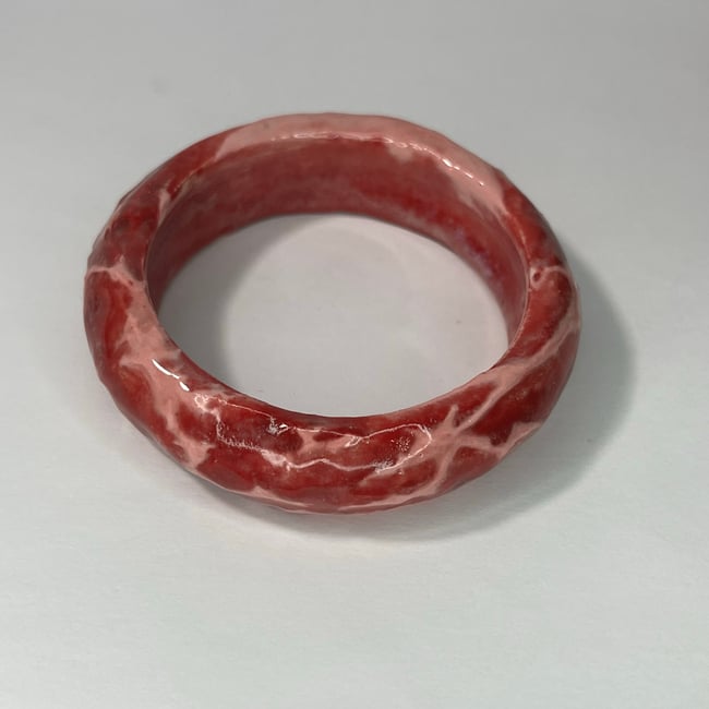 Meat Bracelet R - 7.25 in Inner Circumference