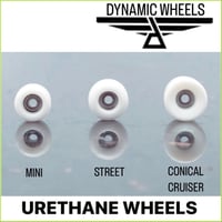Image 1 of DYNAMIC: MINI / STREET / CONICAL CRUISERS