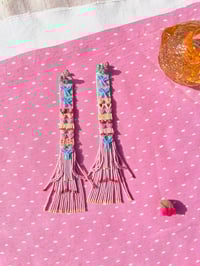 Image 1 of Stella dress ~Violet 