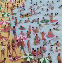 Image 1 of Beach life - les palms - prints