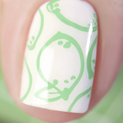 Image of Stamped in Avocado