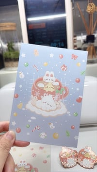 Image 5 of Hot Choco Postcards
