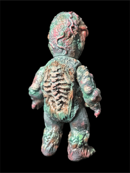 Image of Corrosive Death Gnasher 1-off