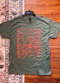 Image 1 of 'Death Is Not The End' Special Edition Screenprint Tees