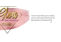 Image 2 of Realtor Greeting Card