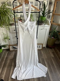 Image 1 of NWT Fashion Nova white dress 