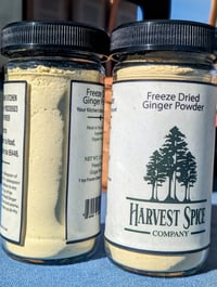 Image 3 of Freeze Dried Ginger Powder 