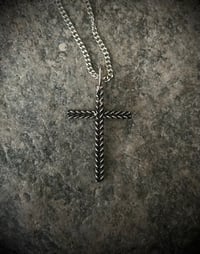 Braided Cross