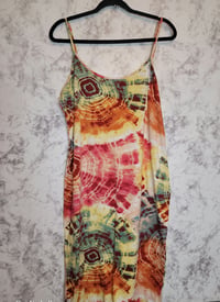 Tie Dye Bodycon