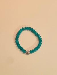 Image 8 of 'Turquoise & Charms' Bracelet Collection 